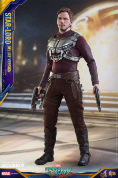 Star-Lord Movie Masterpiece