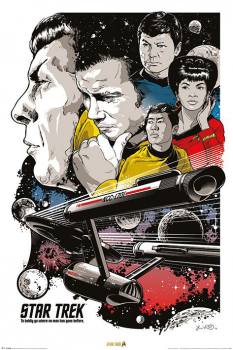 Star Trek Poster