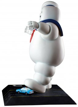 Stay Puft Statue