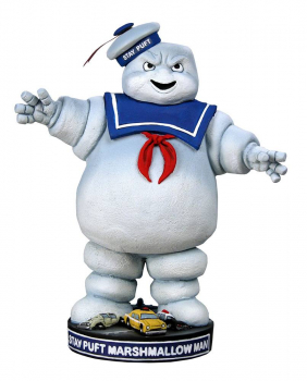 Stay Puft Head Knocker