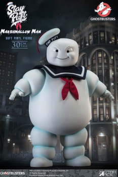 Stay Puft Marshmallow Man Action Figure Deluxe Version, Ghostbusters, 30 cm