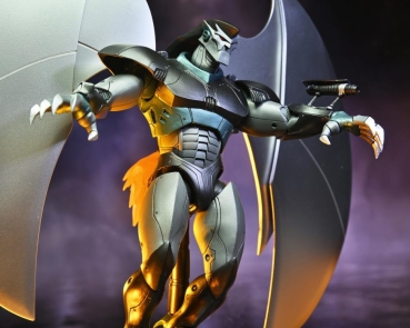 Ultimate Steel Clan Robot Actionfigur, Gargoyles, 20 cm