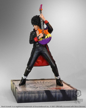 Steve Stevens Statue 1/9 Rock Iconz Limited Edition, 22 cm