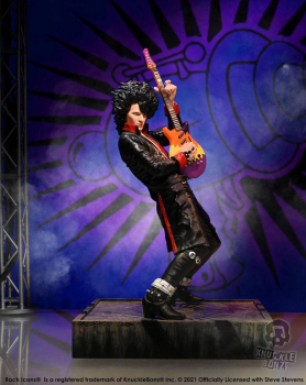 Steve Stevens Statue 1/9 Rock Iconz Limited Edition, 22 cm