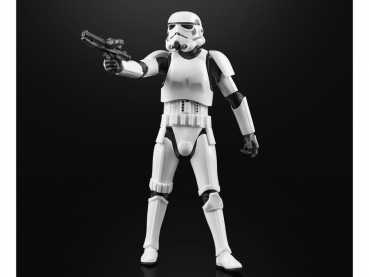 Black Series Stormtrooper