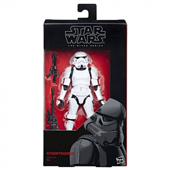 Black Series Stormtrooper