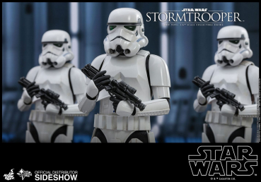 Stormtrooper Hot Toys