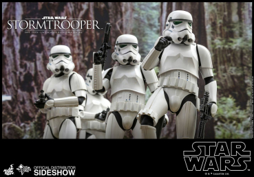 Stormtrooper Hot Toys