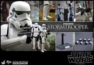 Stormtrooper Hot Toys