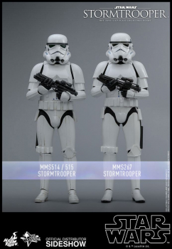 Stormtrooper Hot Toys