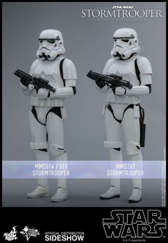 Stormtrooper Hot Toys