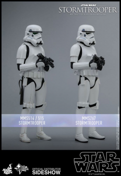 Stormtrooper Hot Toys