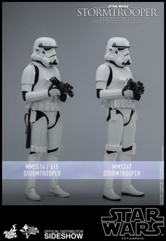 Stormtrooper Hot Toys