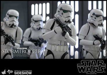 Stormtrooper Hot Toys