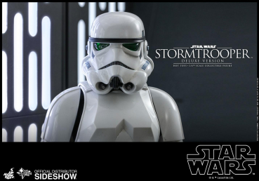 Stormtrooper Hot Toys