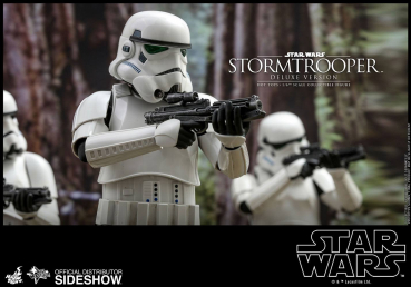 Stormtrooper Hot Toys