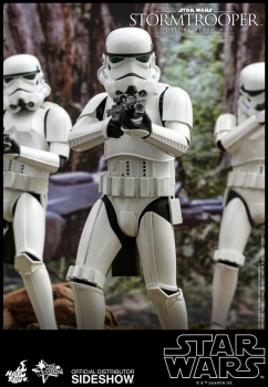 Stormtrooper Hot Toys