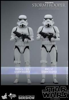 Stormtrooper Hot Toys