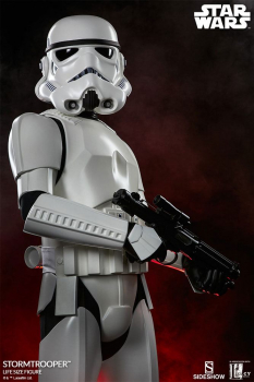 Stormtrooper Life-Size