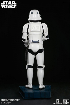 Stormtrooper Life-Size