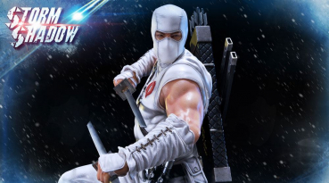 G.I. Joe Storm Shadow