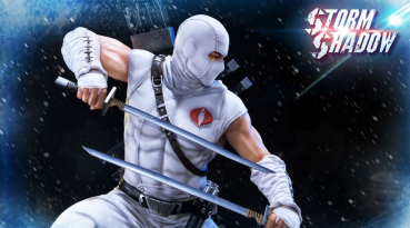 G.I. Joe Storm Shadow