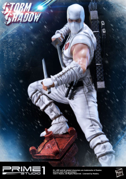 G.I. Joe Storm Shadow