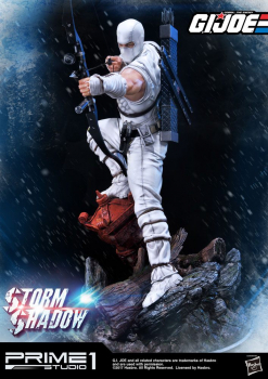 G.I. Joe Storm Shadow