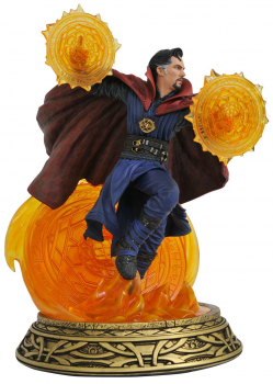 Doctor Strange Statue