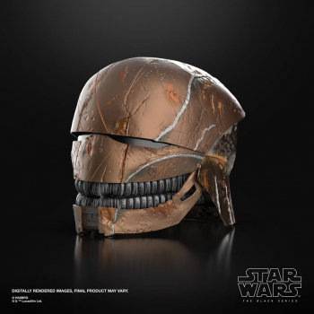 The Stranger Electronic Helmet Black Series, Star Wars: The Acolyte
