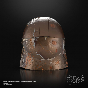 The Stranger Elektronischer Helm Black Series, Star Wars: The Acolyte