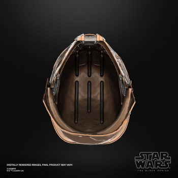 The Stranger Elektronischer Helm Black Series, Star Wars: The Acolyte