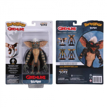 Stripe Biegefigur Bendyfigs, Gremlins, 15 cm