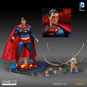 Superman Mezco 1/12