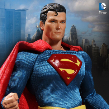 Superman Mezco 1/12