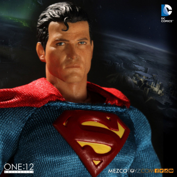 Superman Mezco 1/12