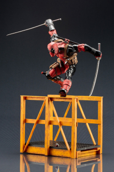 Super Deadpool ArtFX 1/6