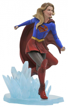 Supergirl DC Gallery