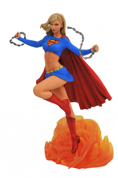 Supergirl DC Gallery