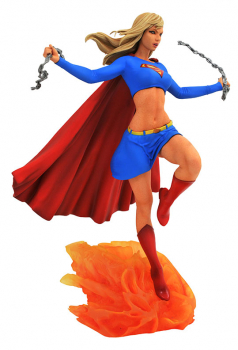 Supergirl DC Gallery