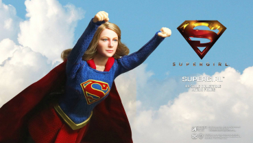 Supergirl Real Master Series