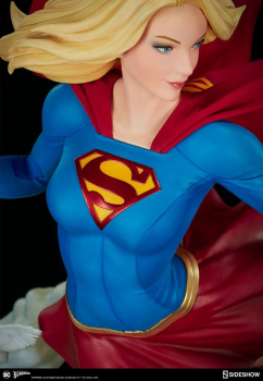 Supergirl Premium Format