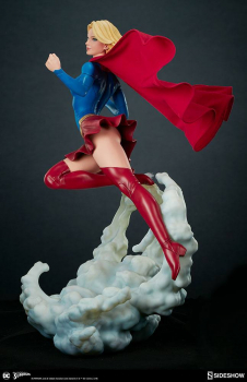 Supergirl Premium Format