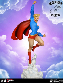 Supergirl Maquette