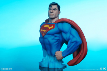 Superman Bust