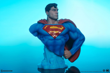 Superman Büste