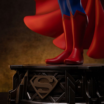 Superman DC Trinity Statue 1/4 Legacy Replica, DC Comics, 57 cm