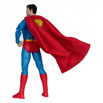 Superman (Christopher Reeve) Action Figure DC Multiverse McFarlane Collector Edition #25, Superman (1978), 18 cm