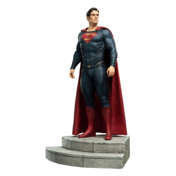 Superman Statue 1/6, Zack Snyder's Justice League, 38 cm