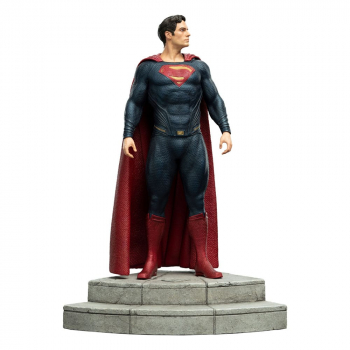 Superman Statue 1/6, Zack Snyder's Justice League, 38 cm